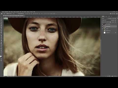 Photoshop teknikleri: 2.9 | Doğrultma ve Karartma