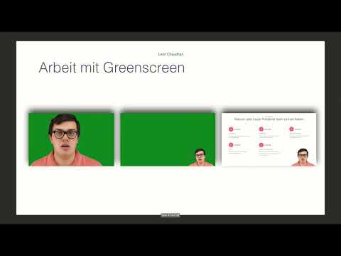 Kundeskaffelse på internettet: 20.4 | Teknologi til optagelse, redigering og klipning af videoer