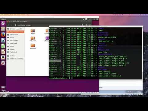 Linux for nybegynnere - 5.2 Se innholdet i en mappe ved hjelp av ls