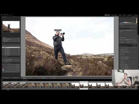 Lightroom Classic CC Tutorial: 3.5 | Face Recognition