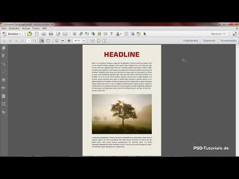 Løs almindelige problemer med PDF-filer i Acrobat.