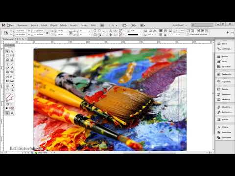 Suggerimenti e trucchi su Adobe InDesign: stampare da DIN A3 a DIN A0 su più fogli DIN A4.