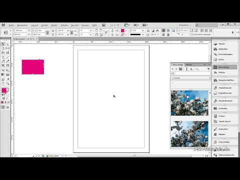 InDesign'e giriş