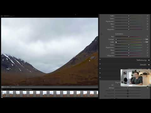 Lightroom Classic CC Tutorial: 4.9 | HSL