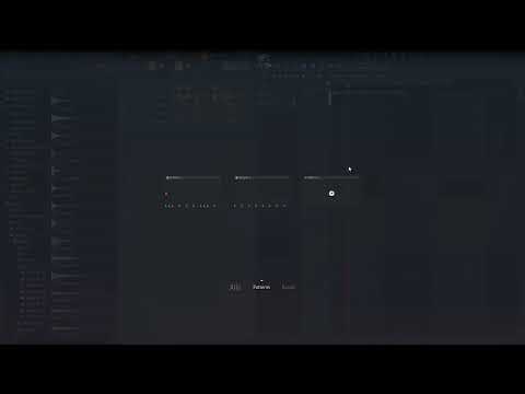 FL Studio 21-Tutorial: 6.2 | Şarkı yapma - Davul setini d&uuml;zenleme