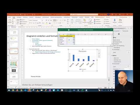 PowerPoint-kursus: 9.4 | Oprette, ændre, formatere diagrammer i PPT