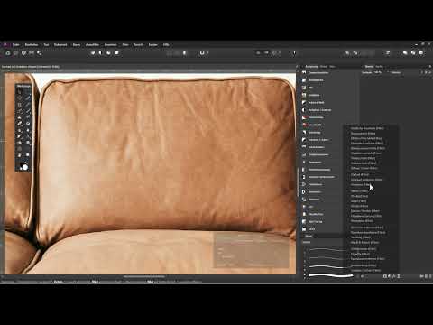 Forbedring af fotos i Affinity Photo: 09 | Øg kontrasten i strukturer