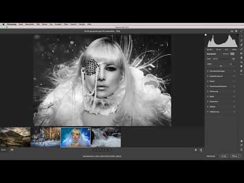 Adobe Camera Raw: Foto düzenleme için Video Eğitimi "videonuzda sizi bekleyen şey