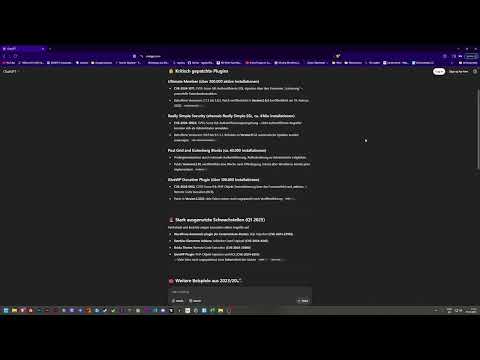 26 - Maintenir les thèmes et les plugins à jour
