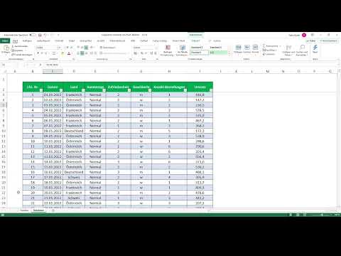 Excel'de Örtük Tablolar: 4.3 | Örtük Tablolar İçinde Gruplama