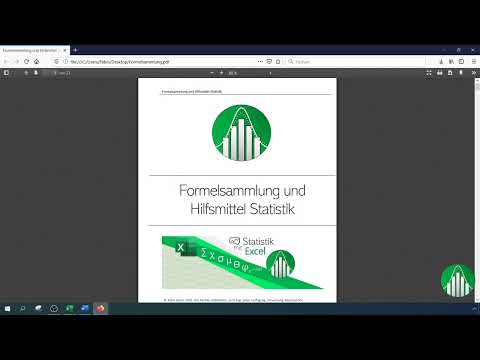 Statistics in Excel using the case study of a survey: 2.1 Mode