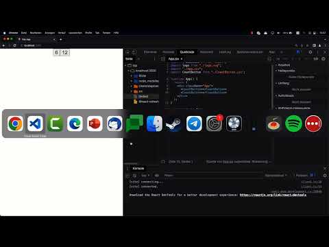 React-Tutorial: 3.5 | Zählerkomponente mit Props