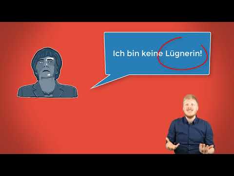 Texte schreiben lernen: 3.5 Nein zu Verneinungen