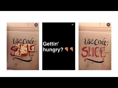 Snapchat-handleiding: 7.5 | Couponcode
