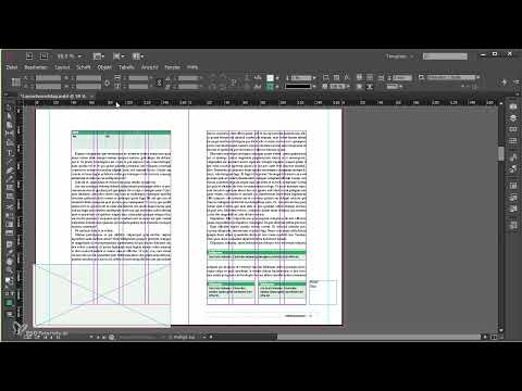 Large projects in Adobe InDesign - 2.02 - Create new document
