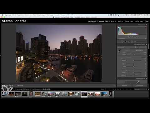 Lightroom &ndash; Tips och tricks: Justera 2 exponeringar