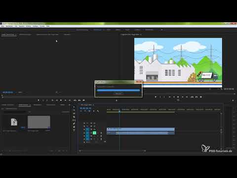 Nyt i Creative Cloud: Premiere Pro CC 2018 (oktober 2017) - Åbn flere projekter samtidig.