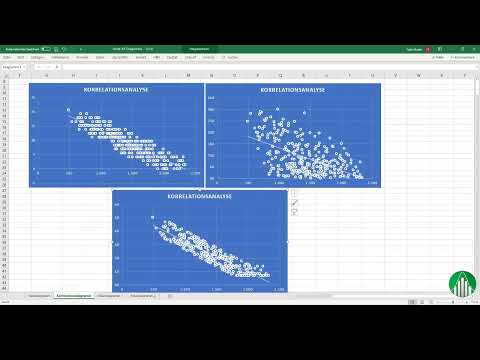 Cr&eacute;er un graphique dans Excel : 4.14 | Diagrammes de dispersion et diagramme en toile.