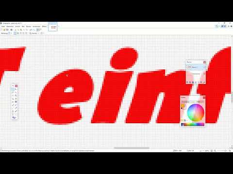 Paint.NET Dersi: 4.6 | Metni Düzenle