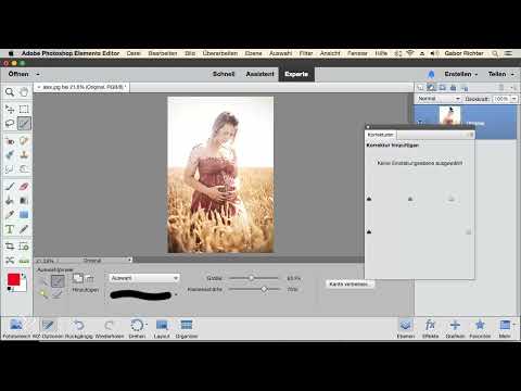Photoshop Elements: 5.3 | Gi lag navn