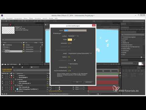 Tipps und Tricks zu 3D in After Effects: Render Order