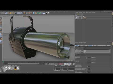 Cinema 4D für Einsteiger – 3D-Praxis: 1.1 Intro