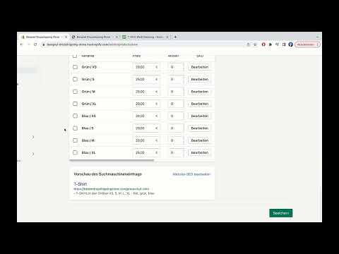 E-handelskurs: 6.4 | Shopify - S&aelig;tte produkt online og h&aring;ndtere bestillingsprocessen