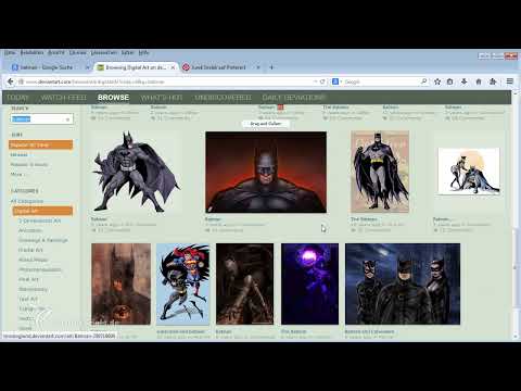El camino del arte en Photoshop: Concepto y Toma de Imágenes - Inspiración