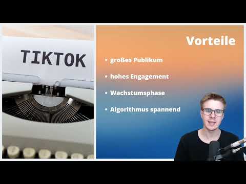 Innholdsmarkedsf&oslash;ring: 11.2 | Fordeler med TikTok