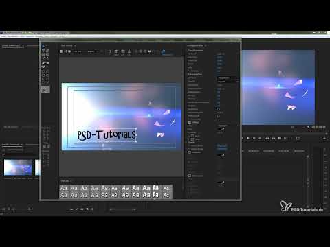 Nyt i Creative Cloud: Premiere Pro CC 2014 (juni 2014) - Integration med Adobe Typekit.