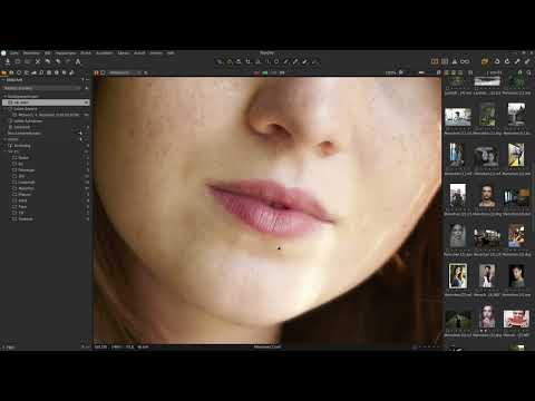 Capture One Pro-opplæring: 1.4 | Navigasjon
