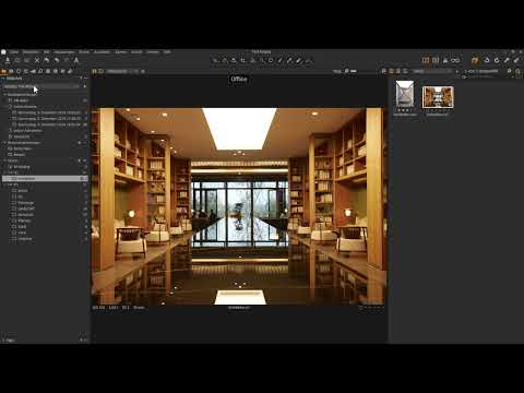 Capture One Pro Eğitimi: 2.9 | Resimleri çevrimdışı düzenle