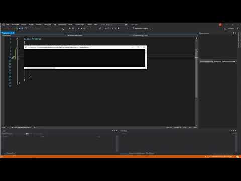 Programmation C# : 4.4 | Agrandir/réduire la console et changer la couleur de fond