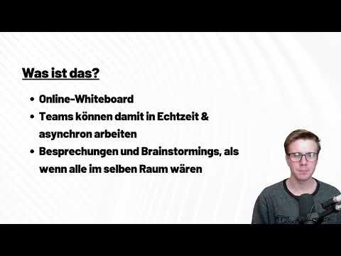 Miro-Tutorial: 2.1 | Vad &auml;r Miro?