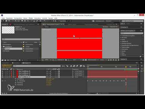 Tips and tricks for animation in After Effects: Dynamic pendulum movements