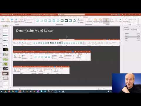 PowerPointkurs: 3.8 | Dynamiska menyer - ge inte upp!