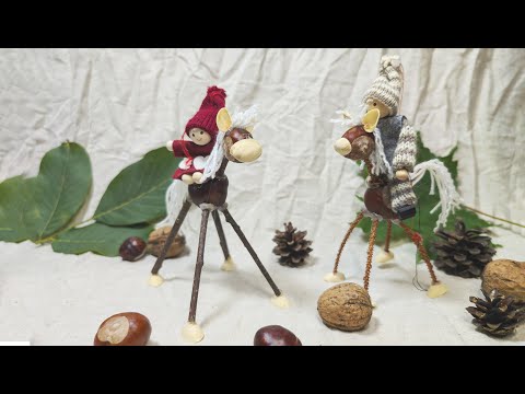 Vorschaubild: Kastanien basteln: Top 5 kreative Herbst-Ideen für Kinder