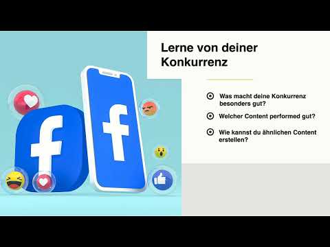 Facebook-markedsføring: 14.36 | Lær af din konkurrence