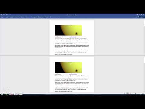 Mieux dans Word - organiser, diviser, changer et d&eacute;filement d'images synchronis&eacute; avec 59 fen&ecirc;tres.