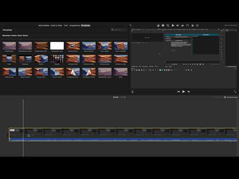 iMovie Tutorial: 3.1 | Cosa posso fare con il clic destro e sinistro?