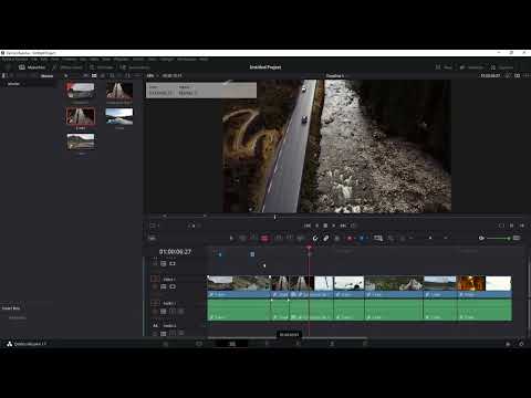 DaVinci Resolve: 4.18 | Bayraklar ve işaretleyiciler.