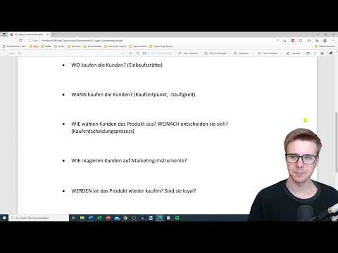 Copywriting-handledning: 5.6 | V-frågor för kundanalys