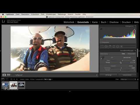Lightroom için yeni başlayanlar ve ilerleyenler: 07 - Özel Fonksiyonlar - 7.3 - Videolar.