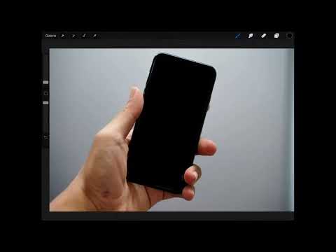 Procreate tutorial - Basics of digital drawing on the iPad: 3.6 | Clipping mask