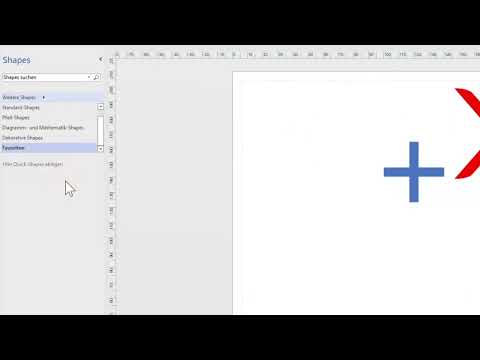 MS Visio Kurs: 3.2 | Şekil Kategorileri ve Arama