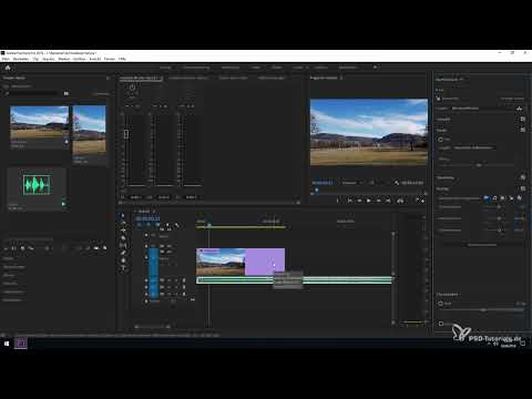 Nyt i Creative Cloud: Premiere Pro CC 2019 (april 2019) - Ducking til omgivelseslyde