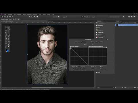 Seni, "Affinity Photo'da Arka Planı Silme" video eğitiminde neler bekliyor.