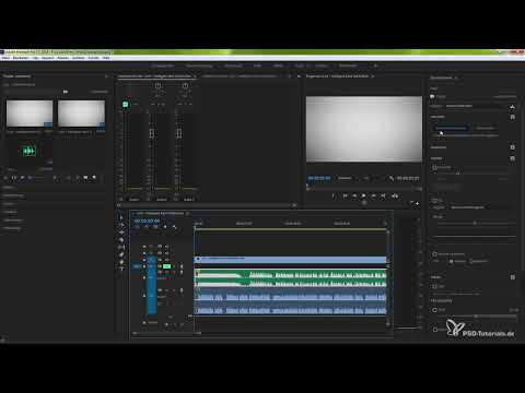 Nyt i Creative Cloud: Premiere Pro CC 2018 (april 2018) - Automatisk sænkning af musik