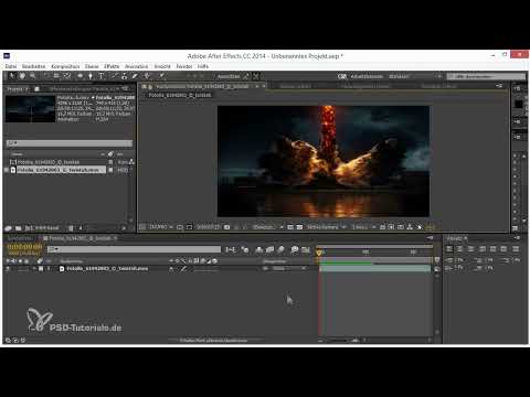 Tipps und Tricks zum Workflow in After Effects: Proxys / Stellvertreter