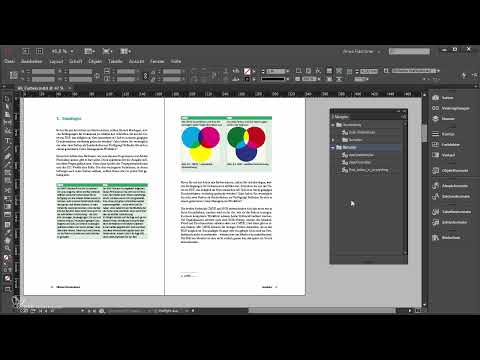 Large projects in Adobe InDesign - 3.16 - Excursus Scripting
